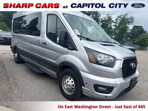 Used 2024 Ford Transit 350 XLT AWD/4WD image 1