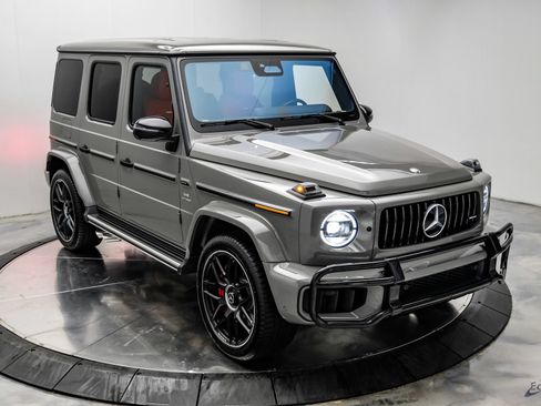 Used 2027 Mercedes-Benz G 63 AMG 4MATIC image 26
