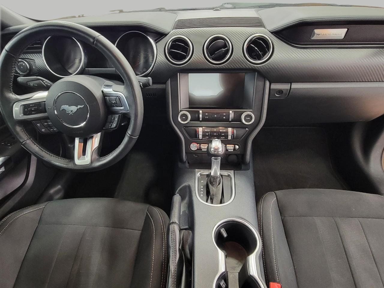 Certified 2022 Ford Mustang Coupe w/ Equipment Group 101A RWD image 6