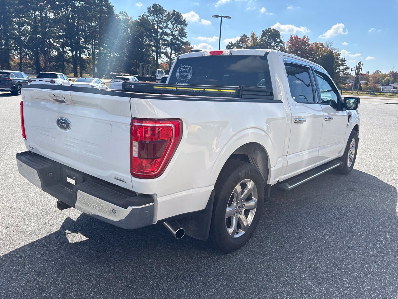 Used 2022 Ford F150 XLT w/ Equipment Group 302A High RWD image 10