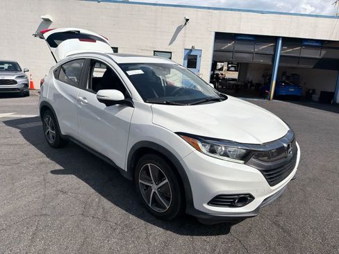 Used 2022 Honda HR-V EX image 13