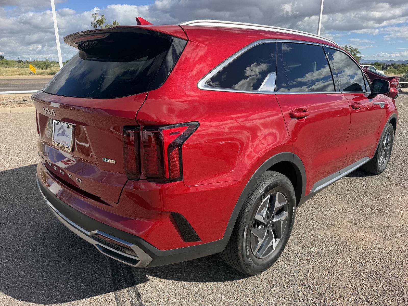 Used 2022 Kia Sorento EX FWD image 5