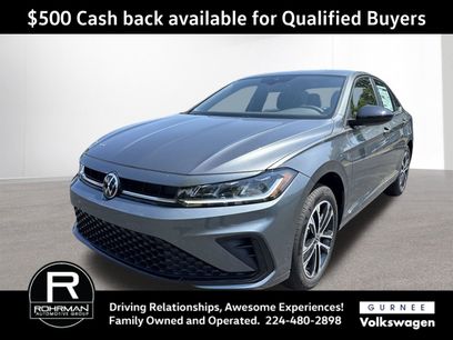 New 2025 Volkswagen Jetta Sport
