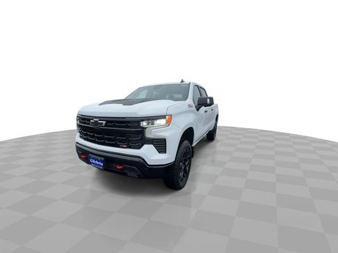 New 2026 Chevrolet Silverado 1500 LT Trail Boss w/ LT Trail Boss Premium Package AWD/4WD image 3