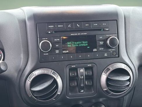 Used 2015 Jeep Wrangler Unlimited Sport w/ Quick Order Package 24S image 23