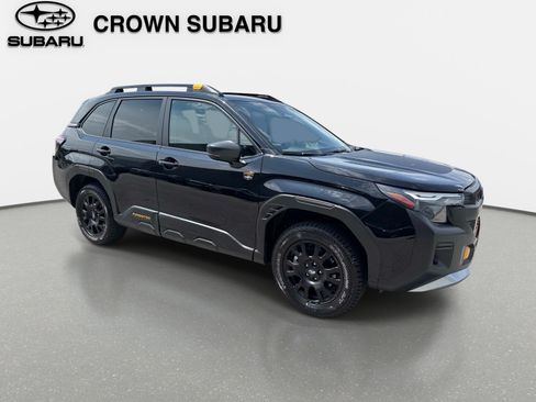 Used 2026 Subaru Forester Wilderness AWD/4WD image 2