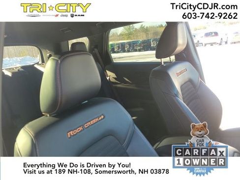 Used 2024 Nissan Pathfinder Rock Creek image 25