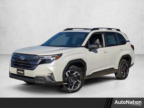 New 2026 Subaru Forester Limited image 1