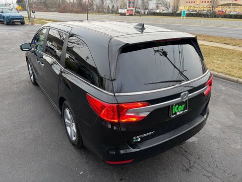 Used 2018 Honda Odyssey EX-L image 12
