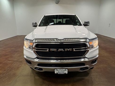Used 2021 RAM 1500 Big Horn image 39
