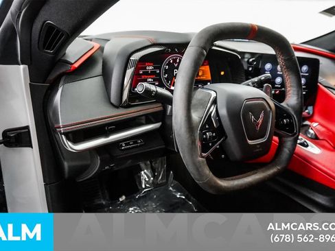 Used 2022 Chevrolet Corvette Stingray Preferred Cpe w/ 2LT RWD image 17