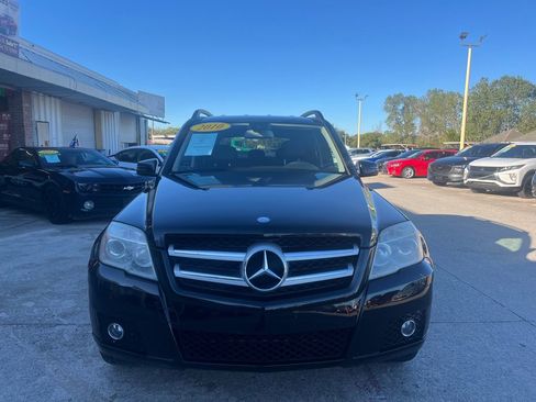 Used 2010 Mercedes-Benz GLK 350 2WD image 10