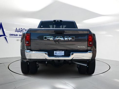 New 2026 RAM 3500 Tradesman AWD/4WD image 3