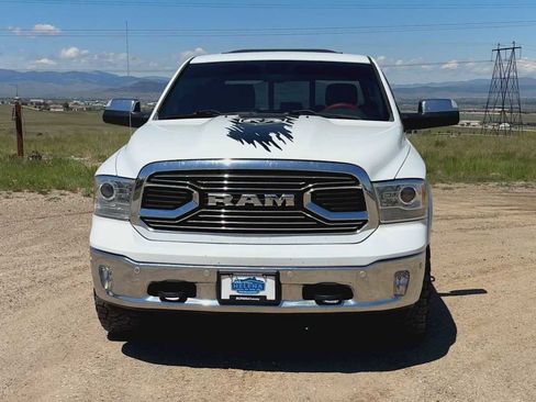 Used 2016 RAM 1500 Limited AWD/4WD image 3