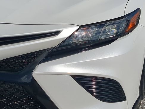 Used 2022 Toyota Camry TRD image 18