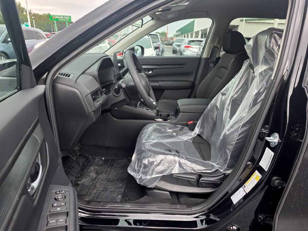 New 2026 Honda CR-V LX image 9