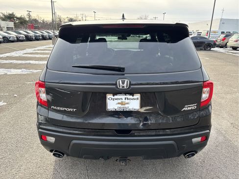 Used 2021 Honda Passport Sport image 6