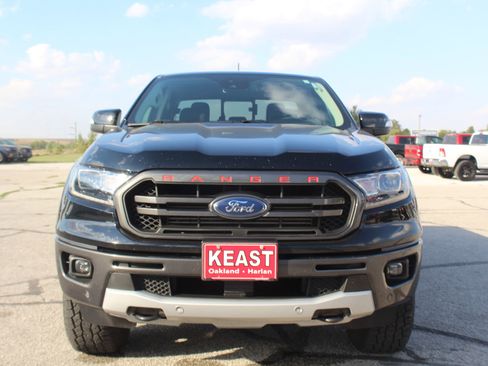 Used 2019 Ford Ranger Lariat w/ Equipment Group 501A Mid image 6