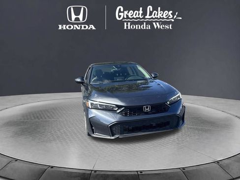 Used 2025 Honda Civic LX image 4