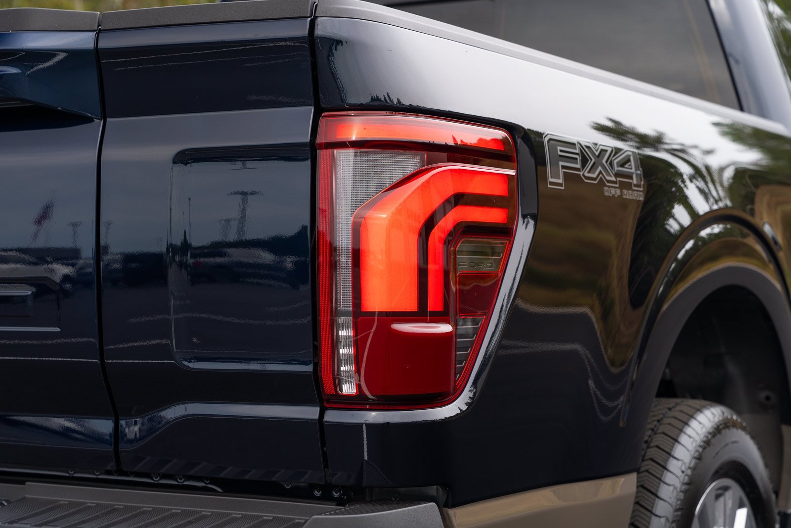 New 2026 Ford F150 King Ranch w/ Equipment Group 601A High AWD/4WD image 10