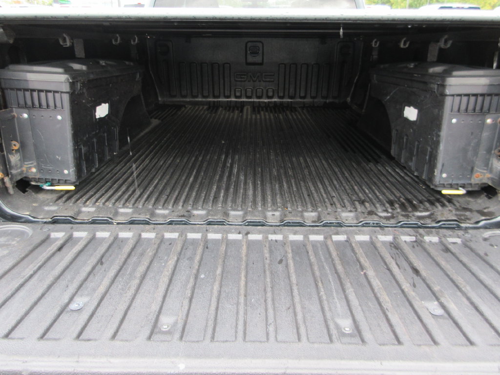 Used 2018 GMC Sierra 1500 4x4 Double Cab w/ Elevation Edition image 9