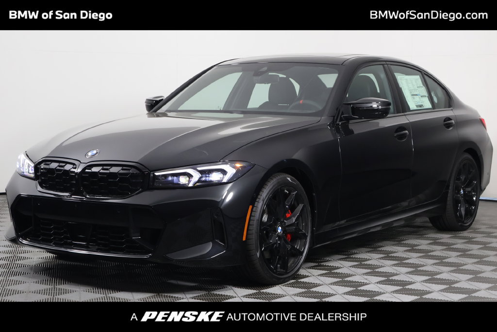 New 2026 BMW M340i w/ Premium Package RWD image 1