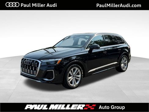 Used 2025 Audi Q7 3.0T Premium Plus w/ Premium Plus Package AWD/4WD image 1