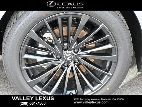 New 2026 Lexus RX 450h AWD image 6