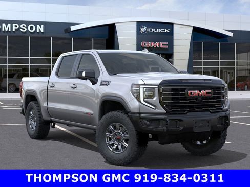 New 2026 GMC Sierra 1500 AT4X image 7