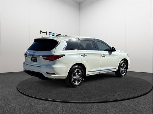 Used 2020 INFINITI QX60 Pure image 9