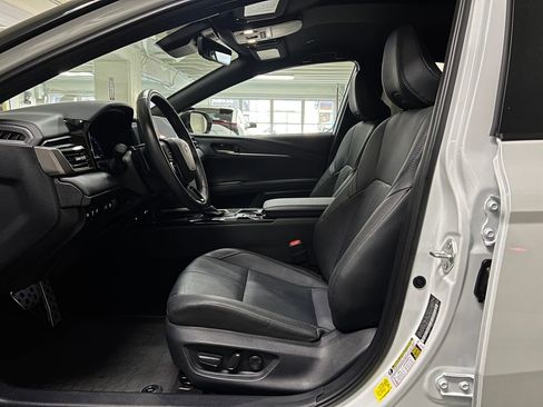 Certified 2025 Toyota Camry XSE image 12