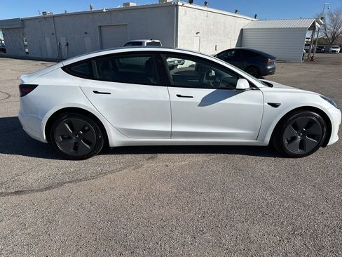 Used 2021 Tesla Model 3 Long Range AWD/4WD image 9
