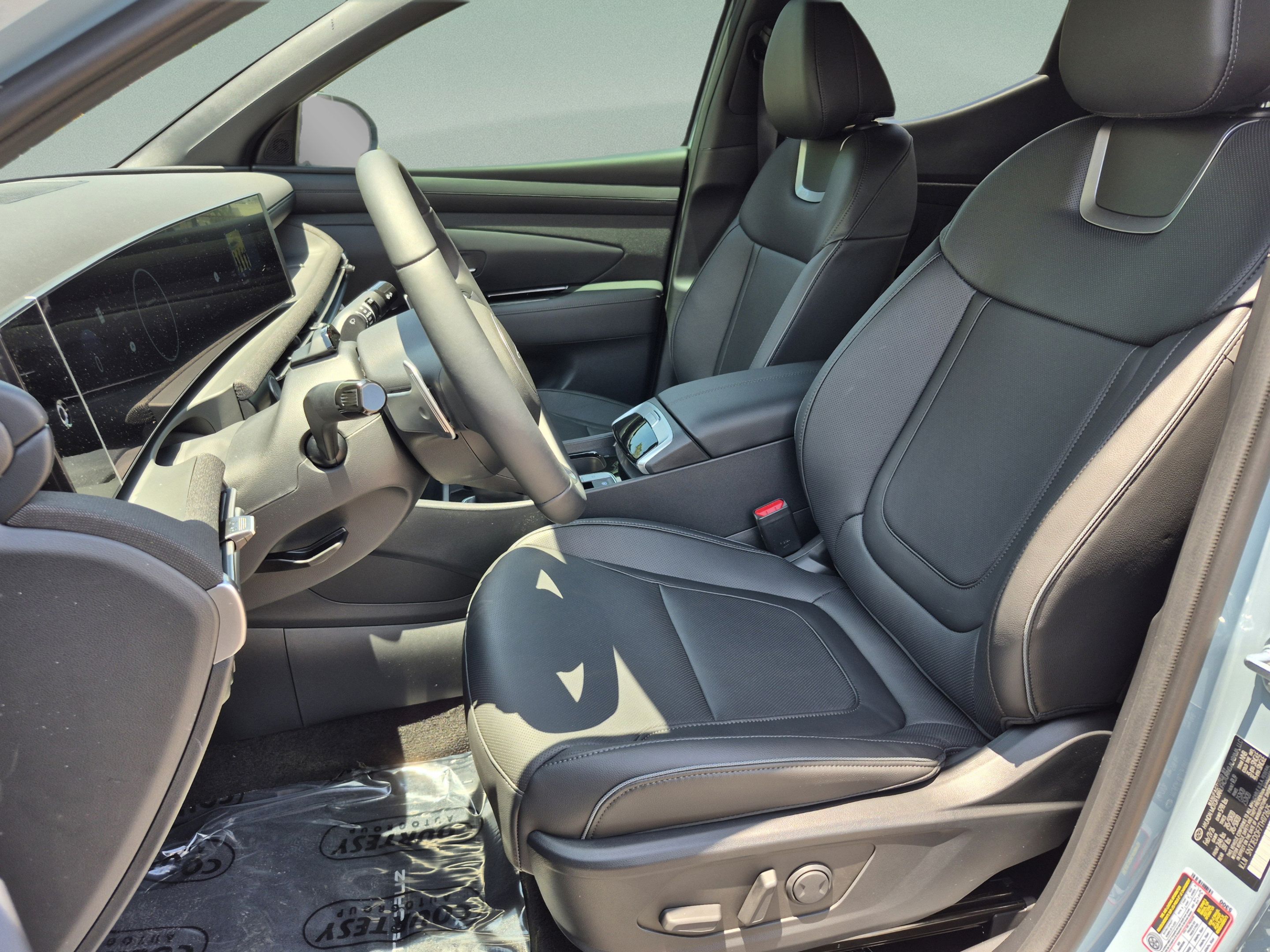 New 2026 Hyundai Santa Cruz Limited AWD/4WD image 18