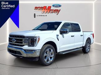 Used 2023 Ford F150 Lariat w/ Equipment Group 502A High AWD/4WD video 1