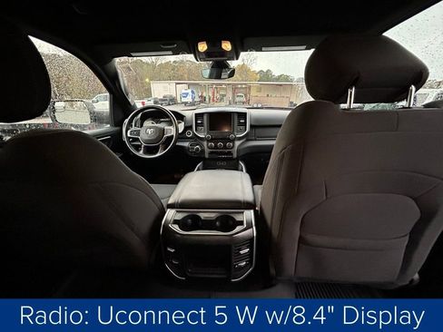 Used 2022 RAM 1500 Big Horn image 21