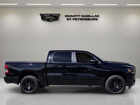 Used 2021 RAM 1500 Big Horn image 6