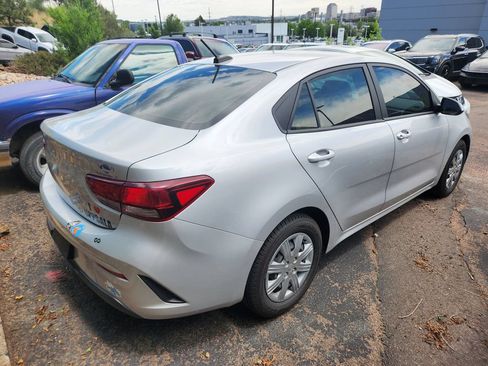 Used 2022 Kia Rio LX FWD image 23