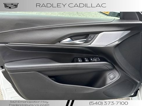 Used 2022 Cadillac CT4 Luxury w/ Sun And Sound Package image 10