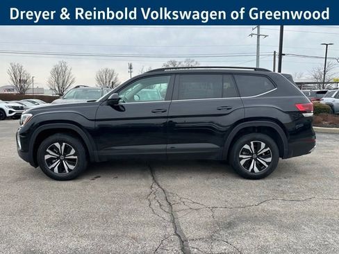 New 2026 Volkswagen Atlas SE AWD/4WD image 4