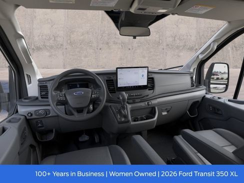 New 2026 Ford Transit 350 XL AWD/4WD image 11