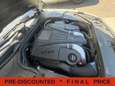Used 2017 Mercedes-Benz S 550 Cabriolet image 87