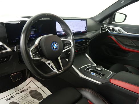 Used 2025 BMW i4 xDrive40i w/ M Sport Package image 13