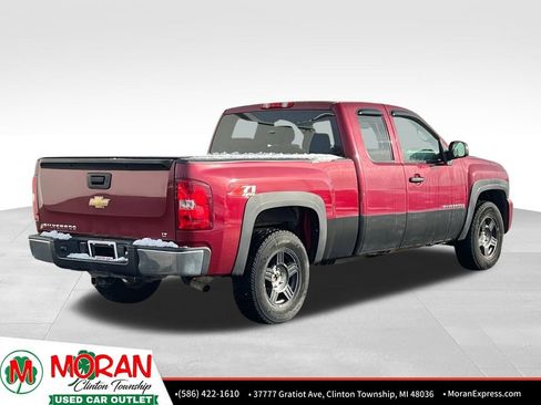 Used 2007 Chevrolet Silverado 1500 W/T image 5