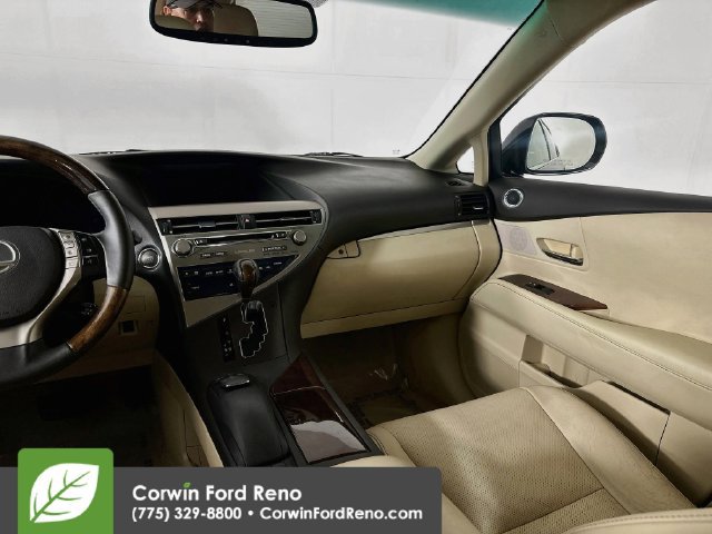 Used 2013 Lexus RX 350 AWD w/ Navigation Pkg image 26