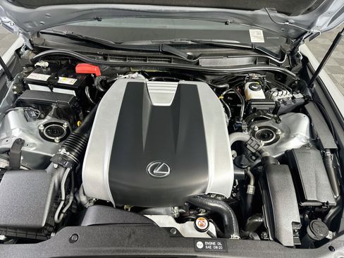 Used 2025 Lexus IS 350 F Sport w/ Accessory Package 2 RWD image 35