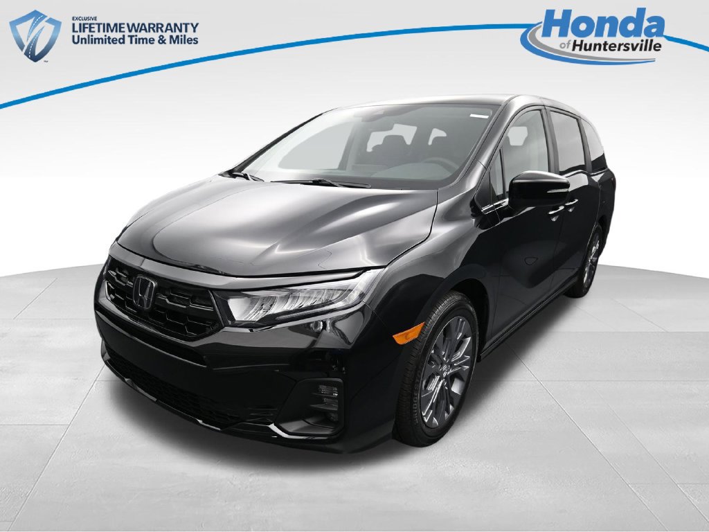 New 2027 Honda Odyssey Touring image 11