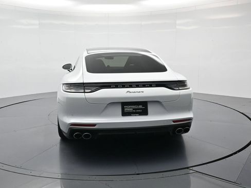 Certified 2023 Porsche Panamera Platinum Edition image 29