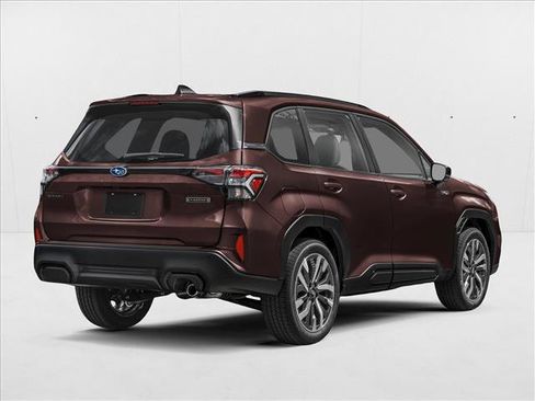 New 2026 Subaru Forester Touring AWD/4WD image 2
