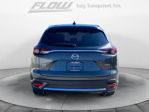 Used 2021 MAZDA CX-9 Grand Touring image 8