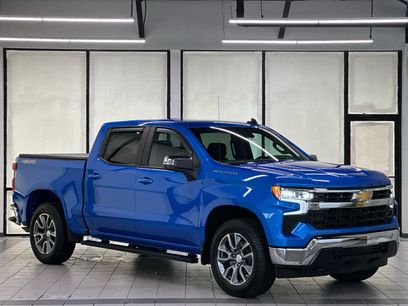 Certified 2026 Chevrolet Silverado 1500 LT